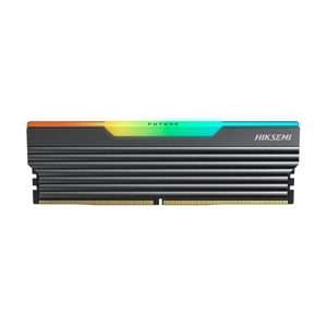 RAM DDR4(3200) 8GB HIKSEMI FUTURE BLACK RGB (HSC408U32C4)