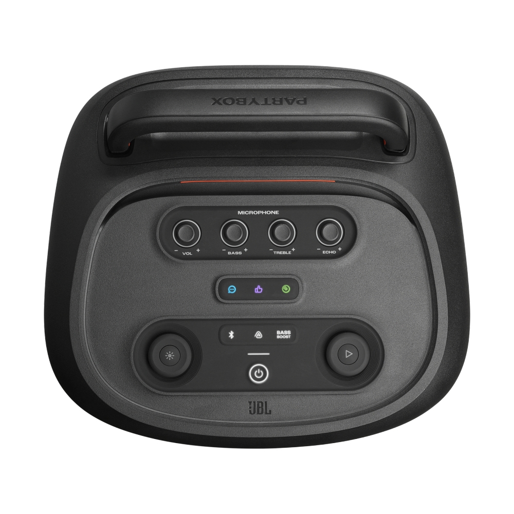 (1.0) ลำโพง JBL PARTYBOX BLUETOOTH 520AS1 BLACK