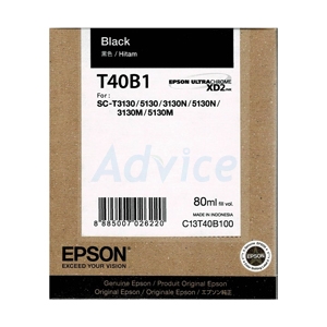 EPSON T40B100 BK