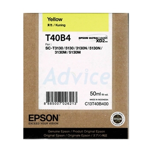 EPSON T40B400 Y