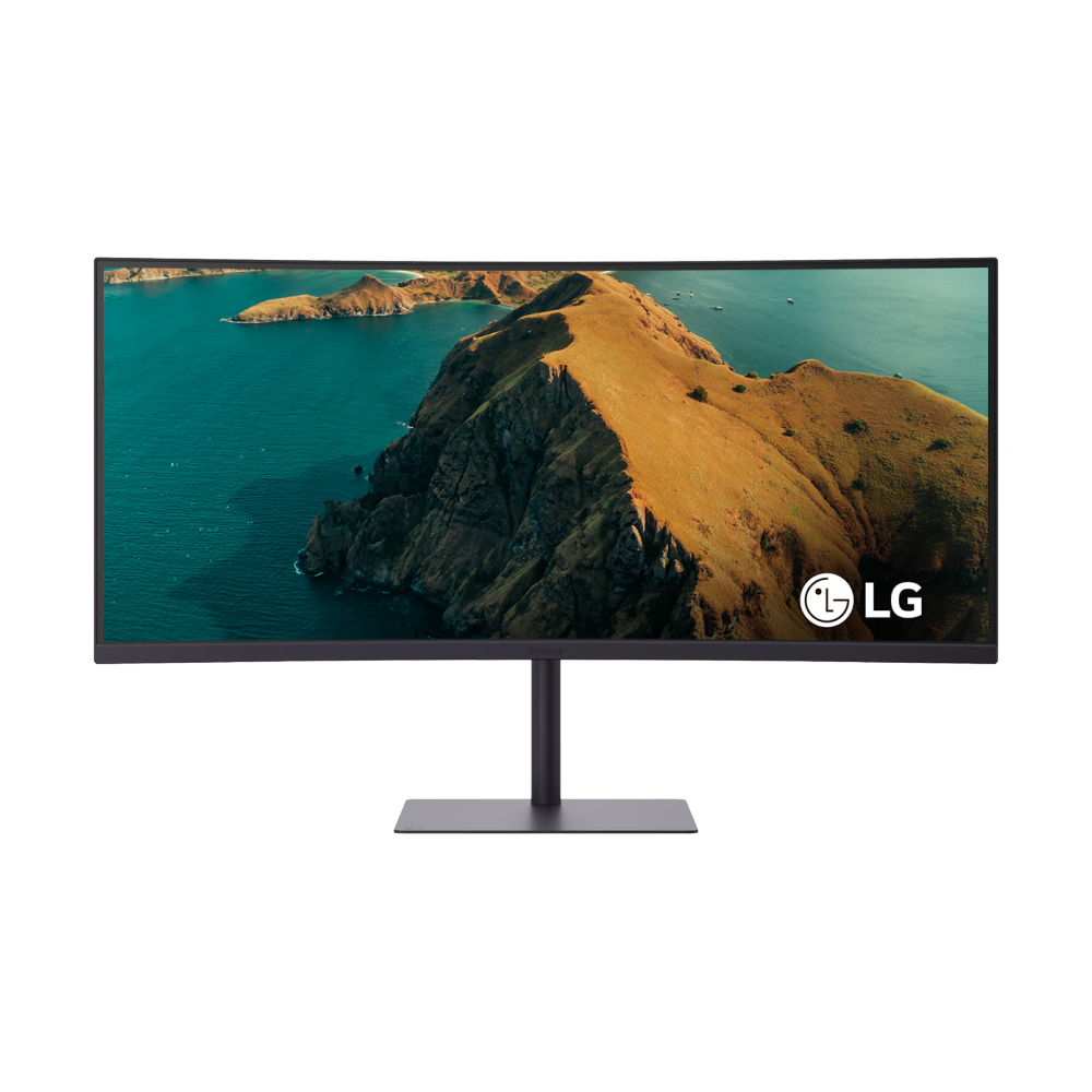 MONITOR 34" LG ULTRAGEAR 34G630A-B (VA, HDMI, DP, USB-C) CURVE 2K 240Hz
