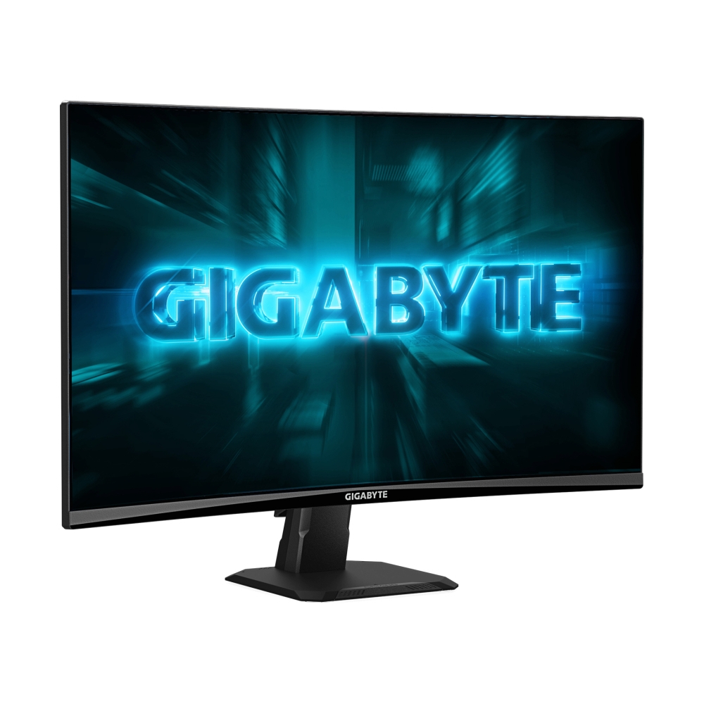 MONITOR 27" GIGABYTE GS27FC2 (VA, HDMI, DP) CURVE 240Hz