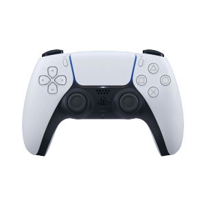 CONTROLLER WIRELESS SONY DUALSENSE WHITE (จอยเกม)