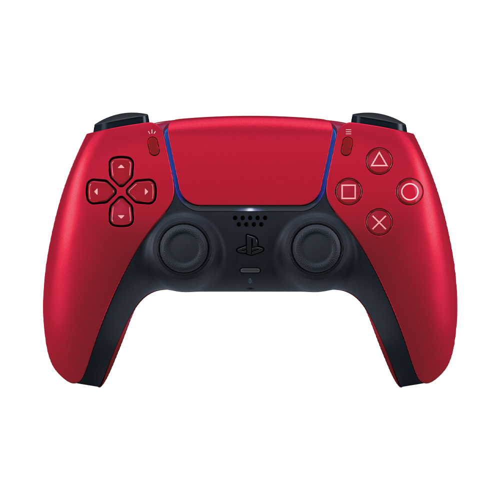 CONTROLLER WIRELESS SONY DUALSENSE VOLCANIC RED (จอยเกม)