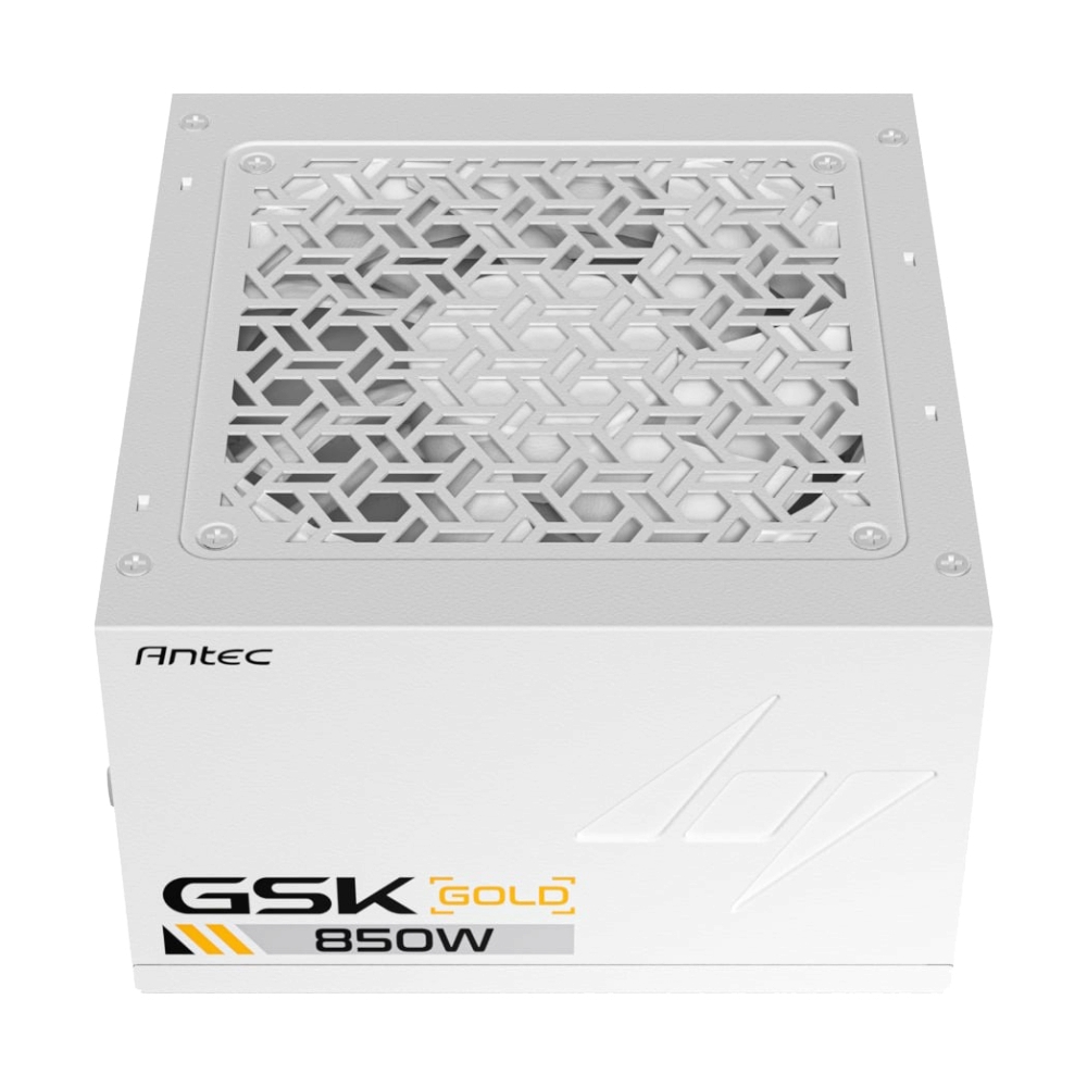 POWER SUPPLY (80+ GOLD) 850W  ANTEC GSK V2 WHITE