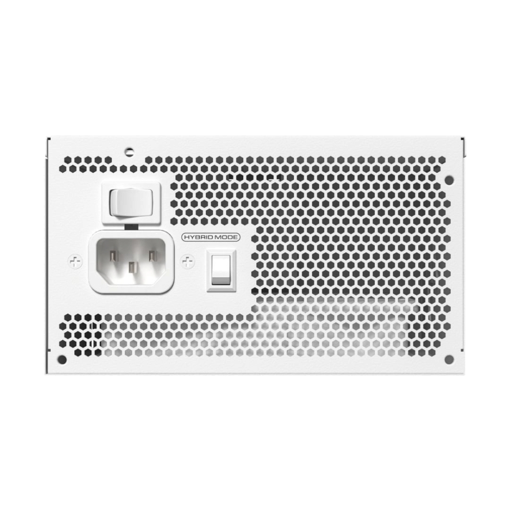 POWER SUPPLY (80+ GOLD) 850W  ANTEC GSK V2 WHITE
