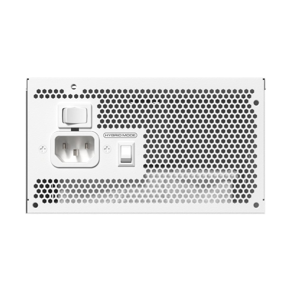 POWER SUPPLY (80+ GOLD) 850W  ANTEC GSK V2 WHITE