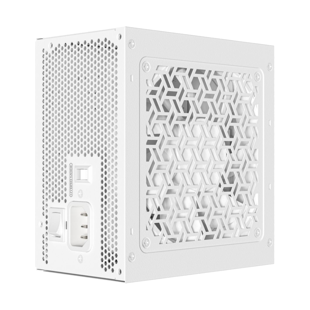 POWER SUPPLY (80+ GOLD) 850W  ANTEC GSK V2 WHITE