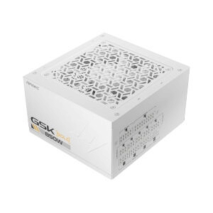 POWER SUPPLY (80+ GOLD) 850W ANTEC GSK V2 WHITE
