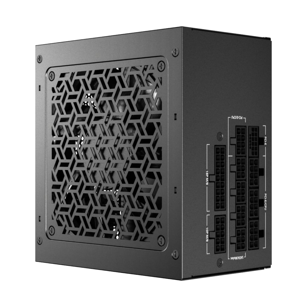 POWER SUPPLY (80+ GOLD) 750W ANTEC GSK V2