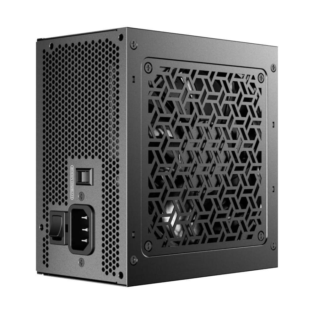POWER SUPPLY (80+ GOLD) 750W ANTEC GSK V2