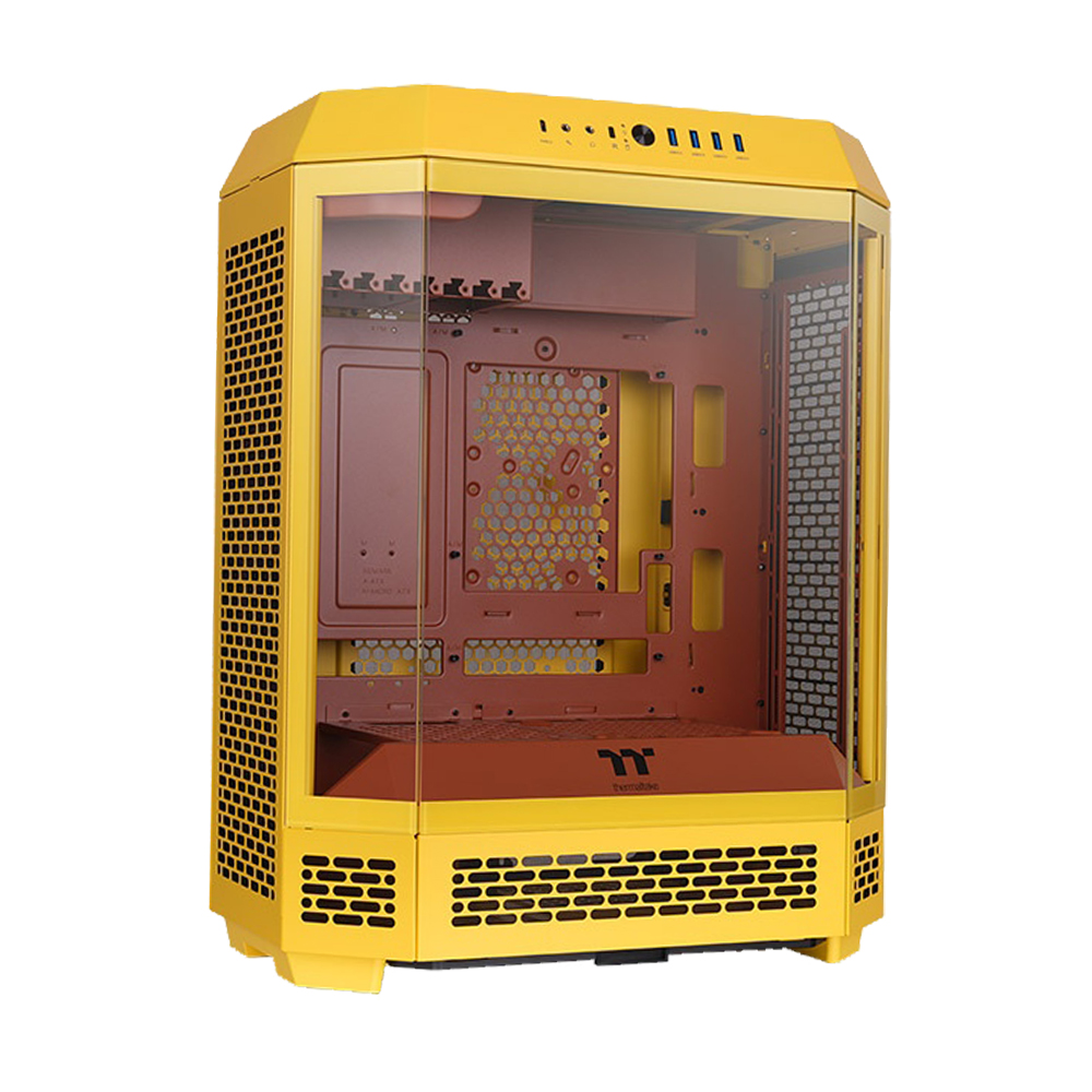 ATX CASE (NP) THERMALTAKE THE TOWER 600 BUTTER CARAMEL
