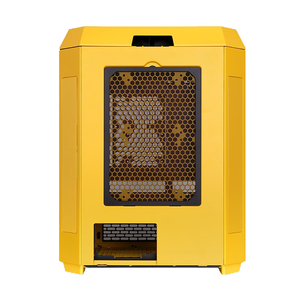ATX CASE (NP) THERMALTAKE THE TOWER 600 BUTTER CARAMEL