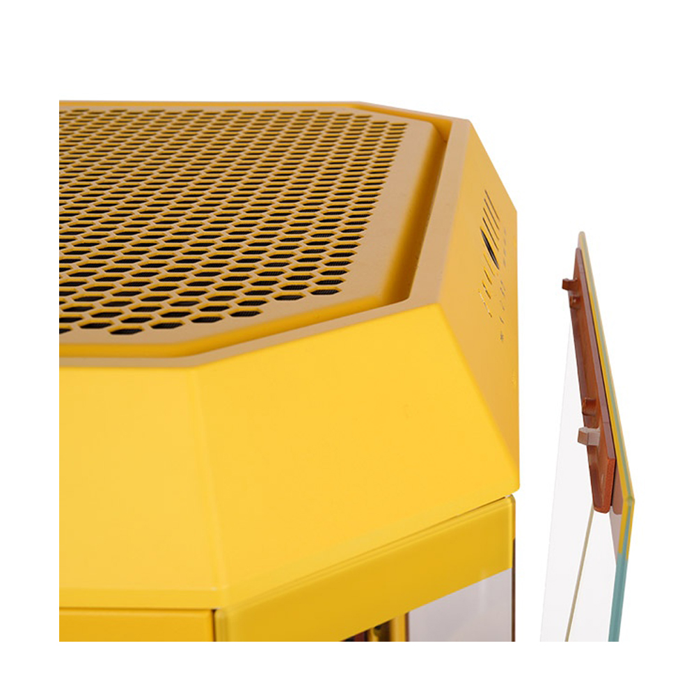 ATX CASE (NP) THERMALTAKE THE TOWER 600 BUTTER CARAMEL