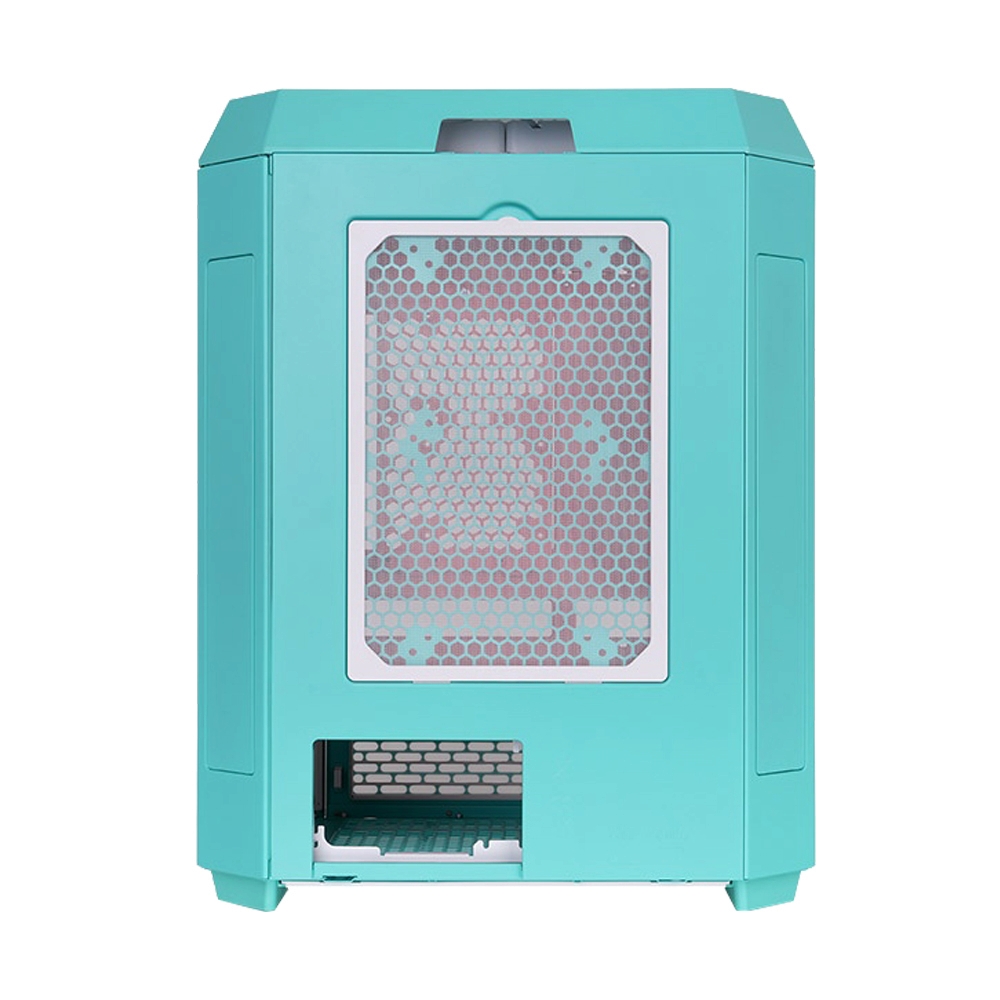 ATX CASE (NP) THERMALTAKE THE TOWER 600 MINT STRAWBRREY