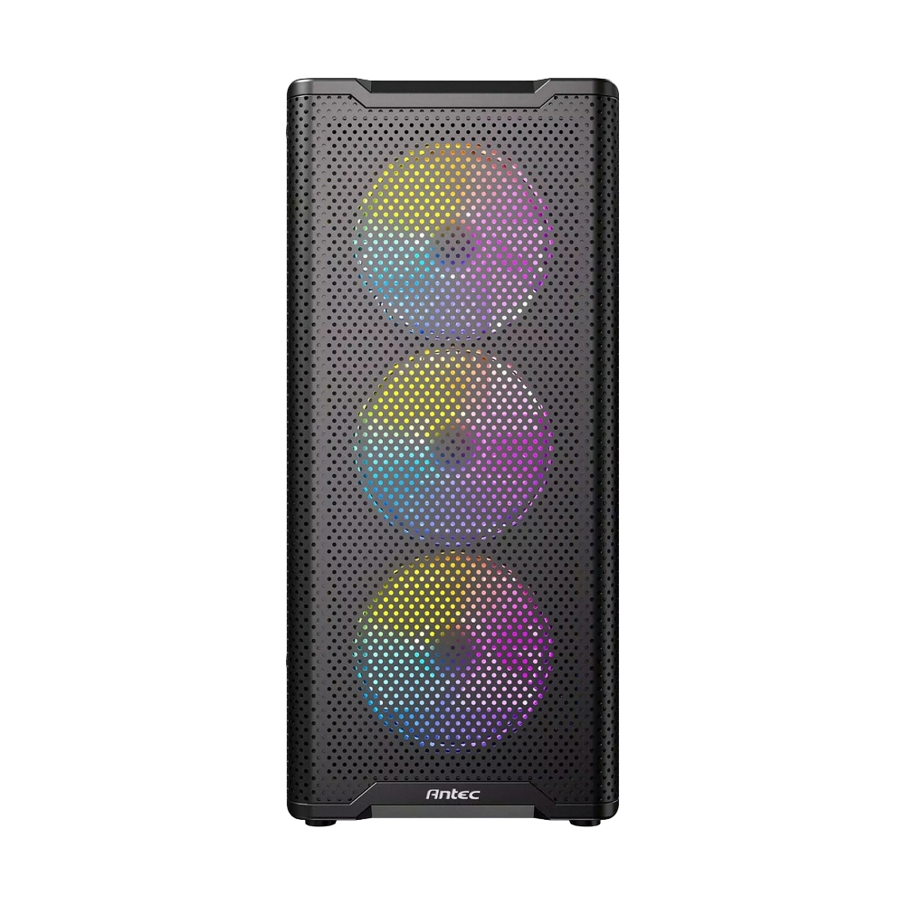 ATX CASE (NP) ANTEC VX310 ARGB BLACK