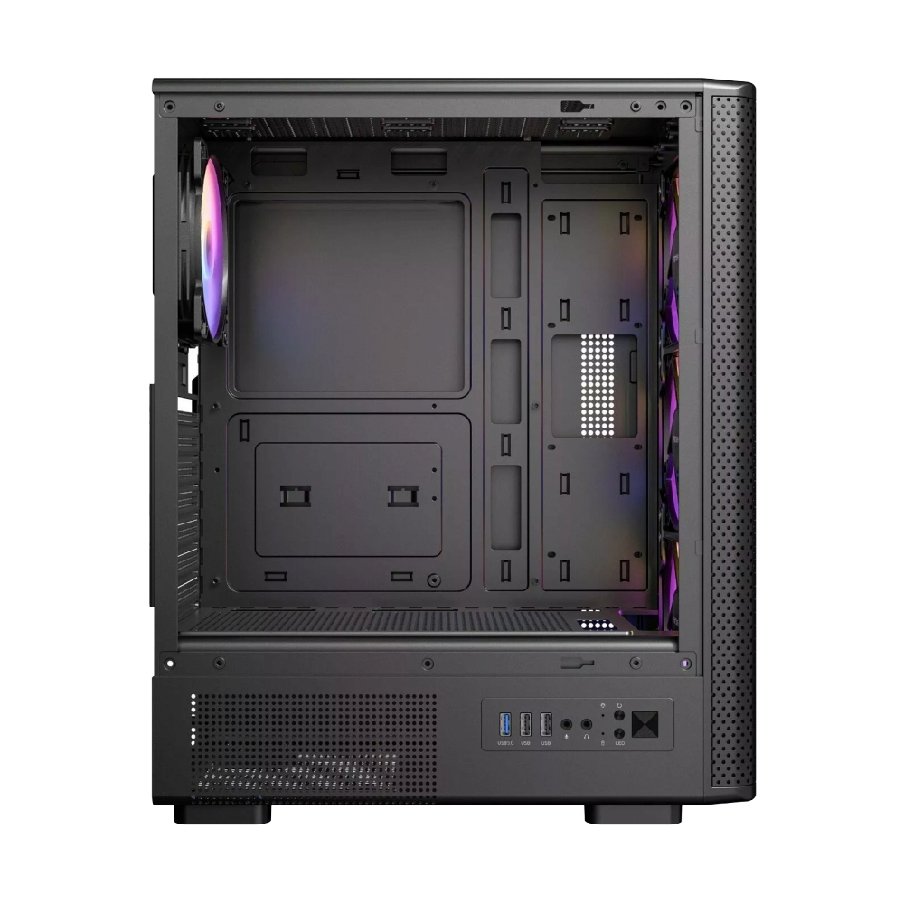 ATX CASE (NP) ANTEC VX310 ARGB BLACK