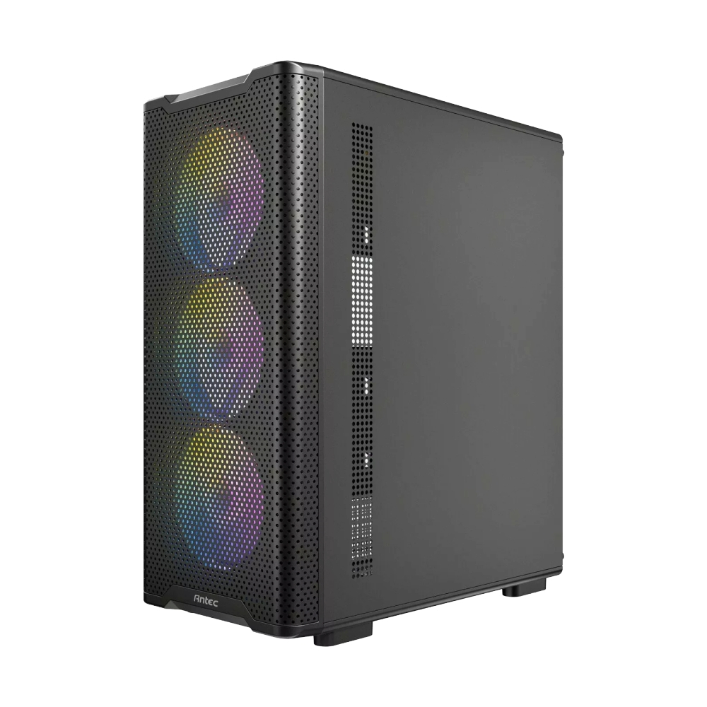 ATX CASE (NP) ANTEC VX310 ARGB BLACK