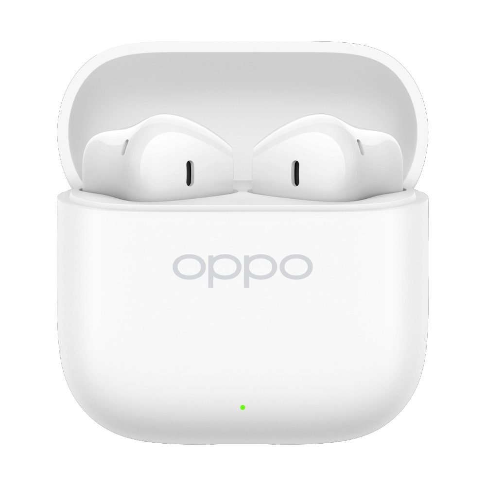 OPPO Enco buds 3 Snow White