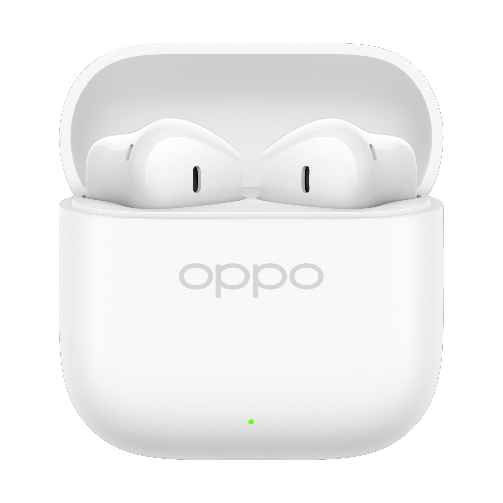 OPPO Enco buds 3 Snow White