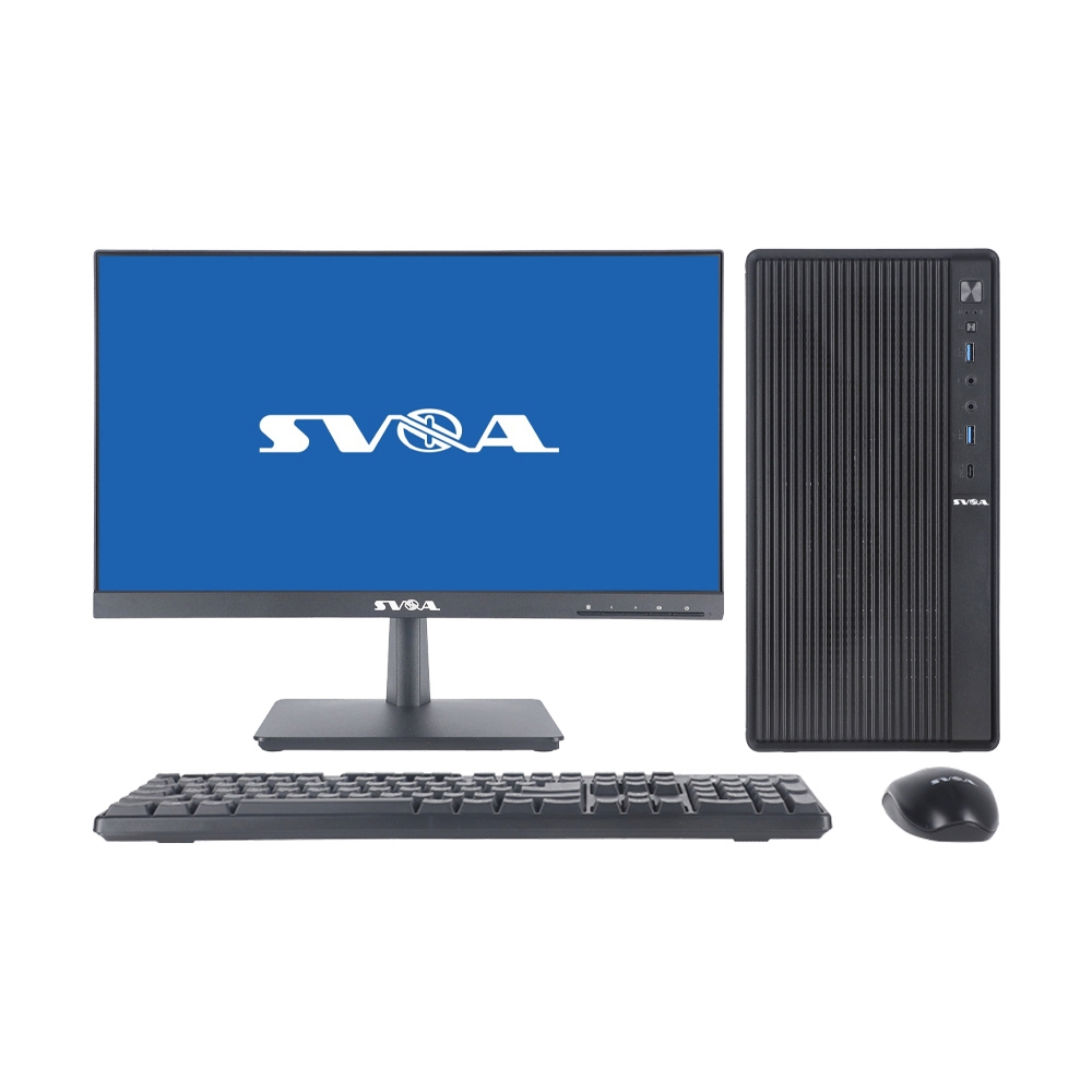 SVOA INTEL i7 12700 RAM 8 GB DDR4 SSD512 GB