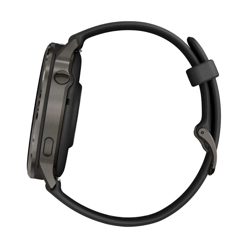 GARMIN VENU 4 45MM SMARTWATCH (SLATE/BLACK)