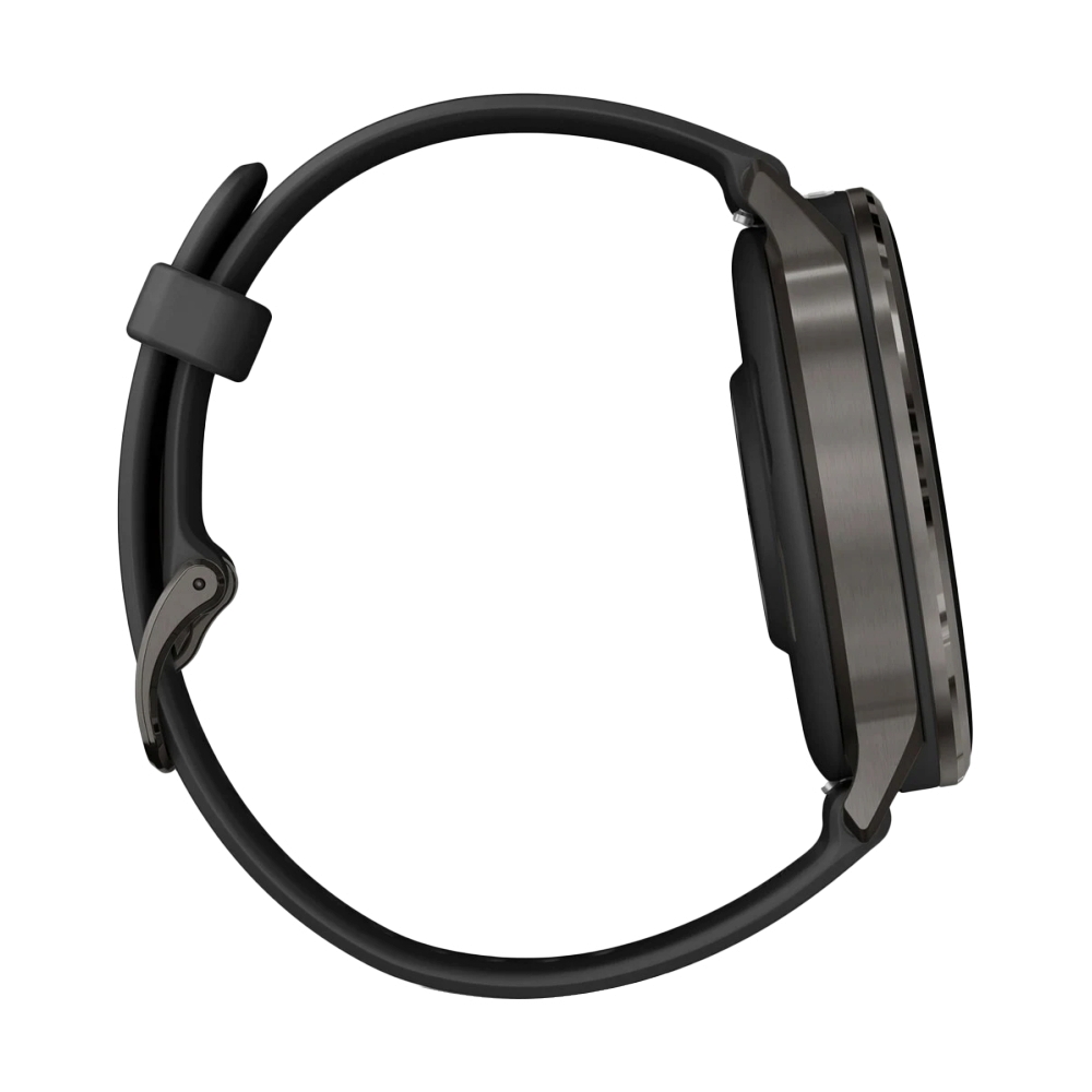 GARMIN VENU 4 45MM SMARTWATCH (SLATE/BLACK)