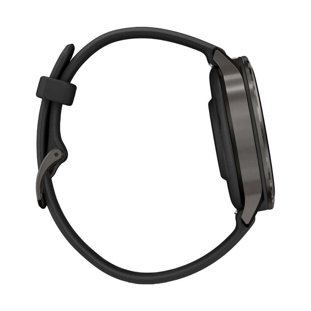 GARMIN VENU 4 41MM SMARTWATCH (SLATE/BLACK)