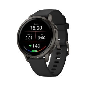 GARMIN VENU 4 41MM SMARTWATCH (SLATE/BLACK)