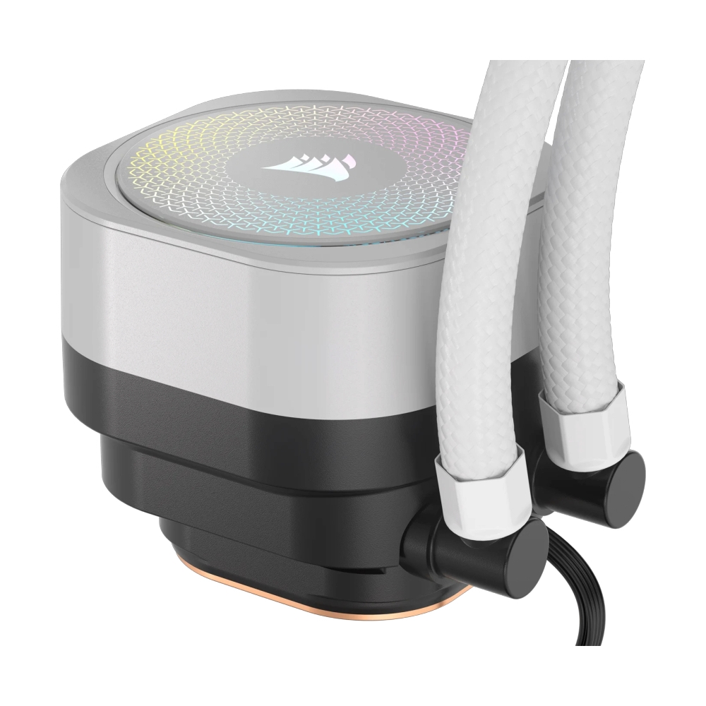 LIQUID COOLING CORSAIR NAUTILUS 360 RS ARGB WHITE (CW-9060095-WW)