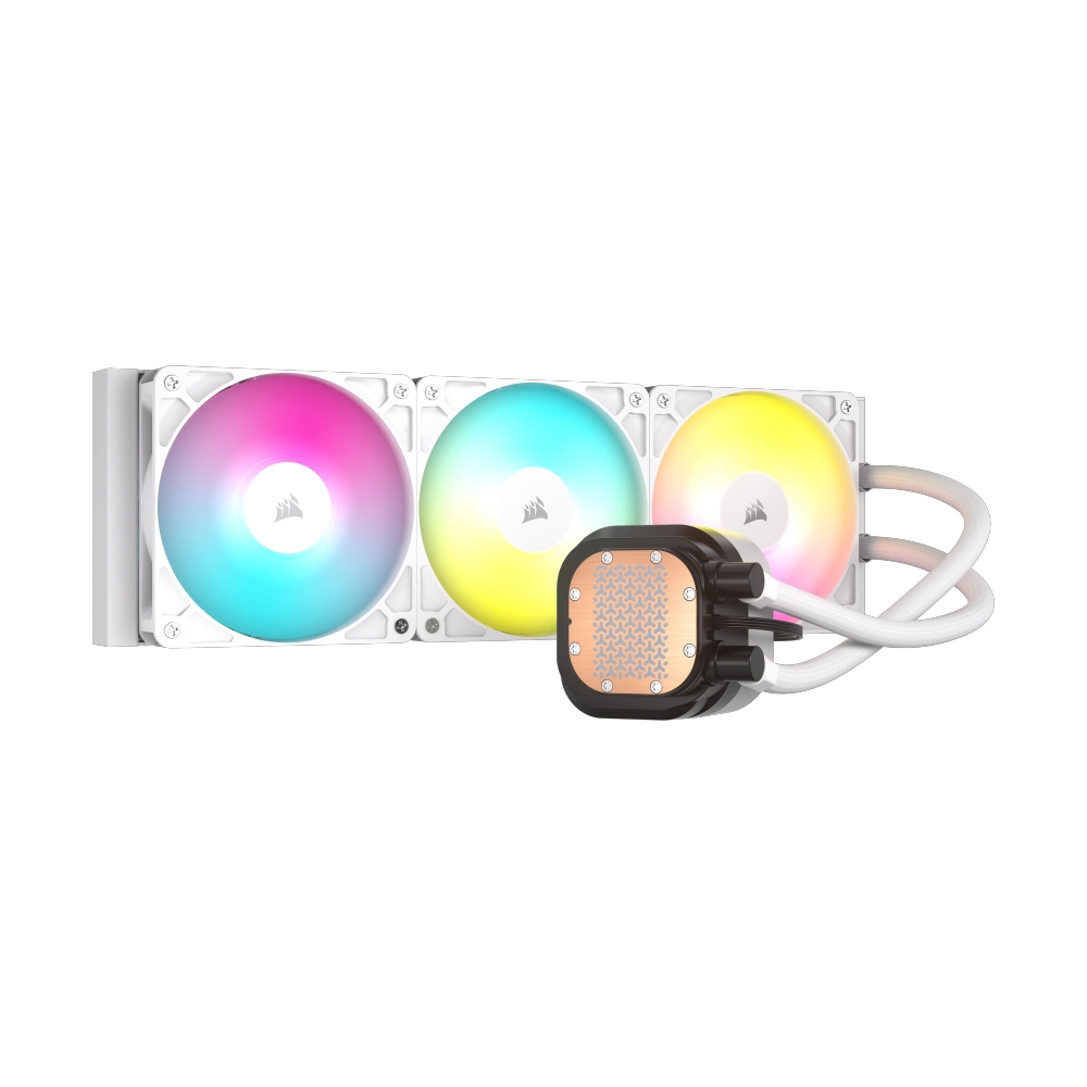 LIQUID COOLING CORSAIR NAUTILUS 360 RS ARGB WHITE (CW-9060095-WW)