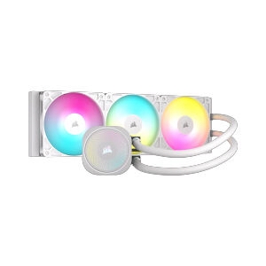 LIQUID COOLING CORSAIR NAUTILUS 360 RS ARGB WHITE (CW-9060095-WW)