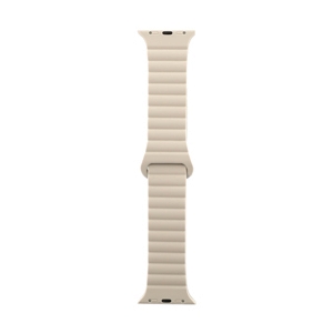 สาย Apple Watch PANTHERA 42mm Silicone with Magnet White/Blue