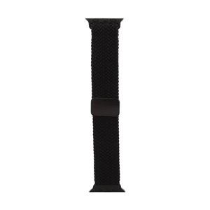สาย Apple Watch PANTHERA 42mm Nylon with Magnetic Clip Black