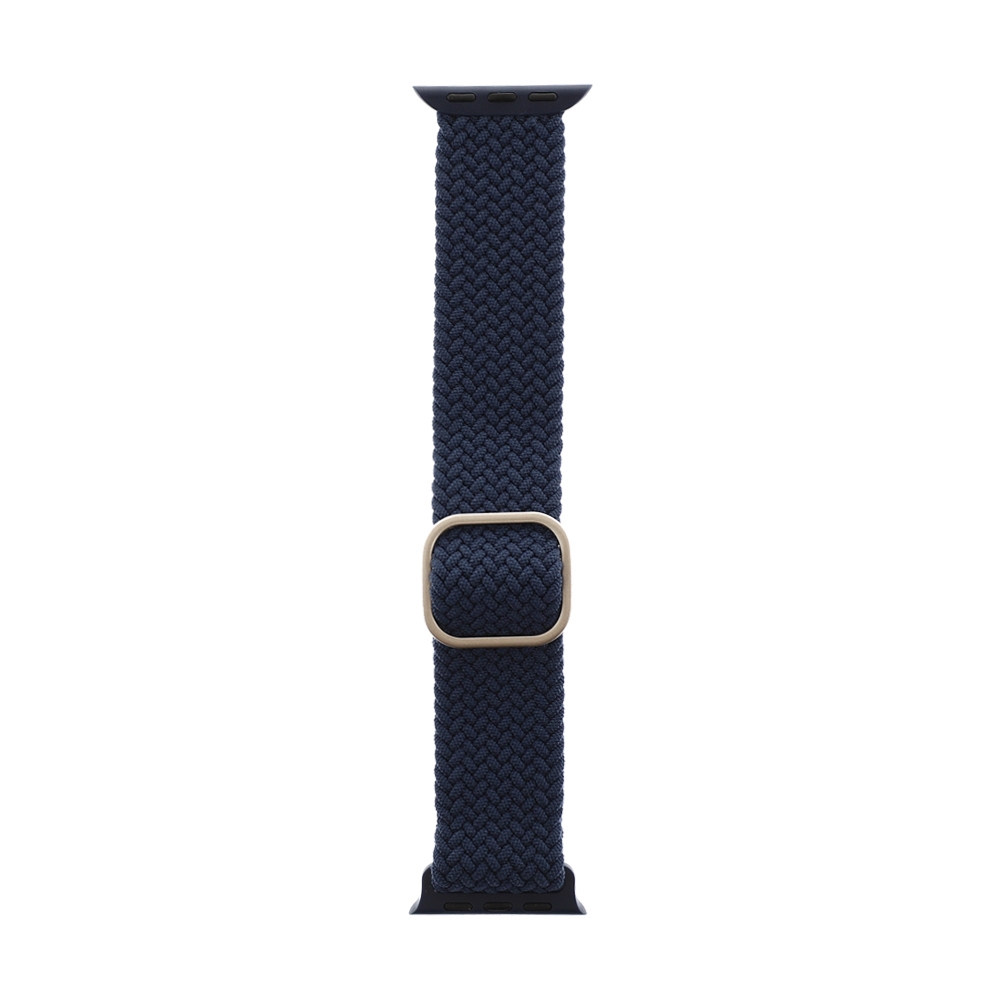 สาย Apple Watch PANTHERA 42mm Nylon Dark Blue