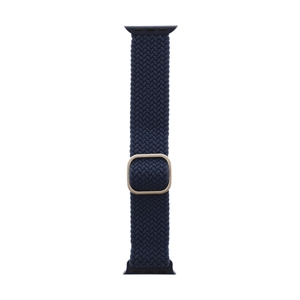 สาย Apple Watch PANTHERA 42mm Nylon Dark Blue