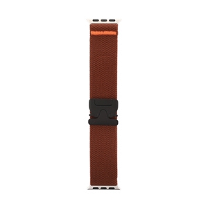 สาย Apple Watch PANTHERA 42mm Nylon with Socket Clip (FLS381080)Brown