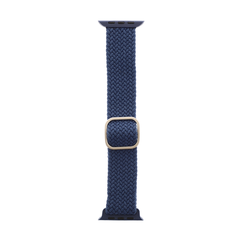 สาย Apple Watch PANTHERA 46mm Nylon Blue