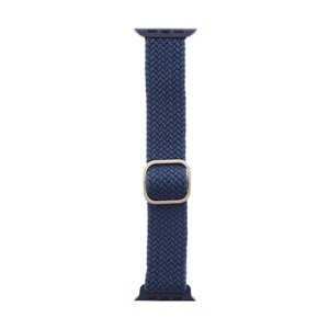 สาย Apple Watch PANTHERA 46mm Nylon Blue
