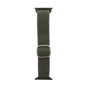 สาย Apple Watch PANTHERA 46mm Nylon Green