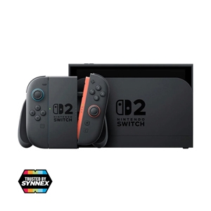 CONSOLE NINTENDO SWITCH 2 (เครื่องเกม) by Synnex