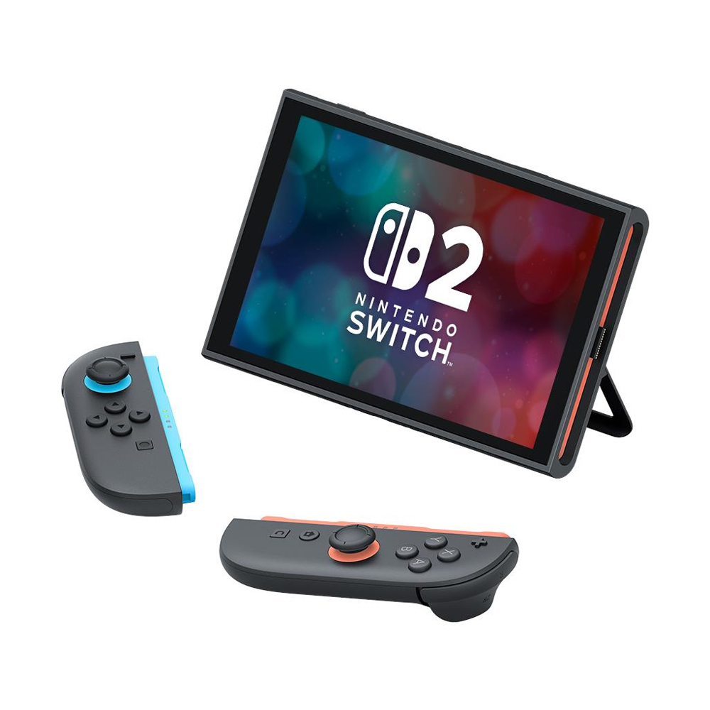 CONSOLE NINTENDO SWITCH 2 BUNDLE MARIO KART WORLD (เครื่องเกม+แผ่นเกม) by Synnex