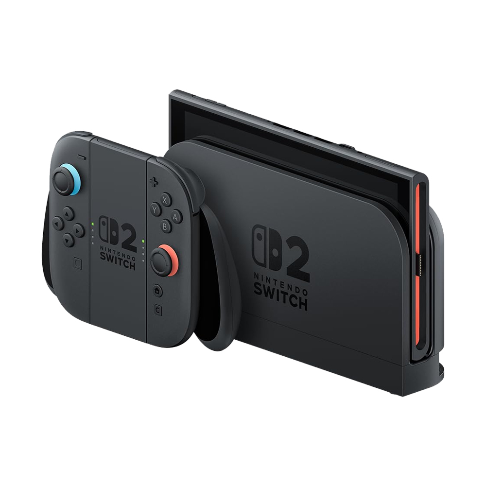 CONSOLE NINTENDO SWITCH 2 BUNDLE MARIO KART WORLD (เครื่องเกม+แผ่นเกม) by Synnex