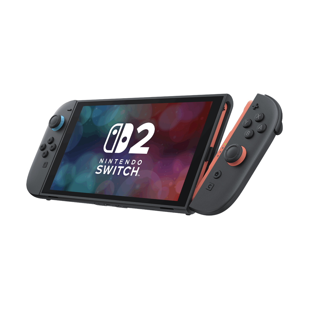 CONSOLE NINTENDO SWITCH 2 BUNDLE MARIO KART WORLD (เครื่องเกม+แผ่นเกม) by Synnex