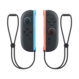JOY-CON L-R LIGHT BLUE/LIGHT RED NINTENDO SWITCH 2 (จอยเกม)