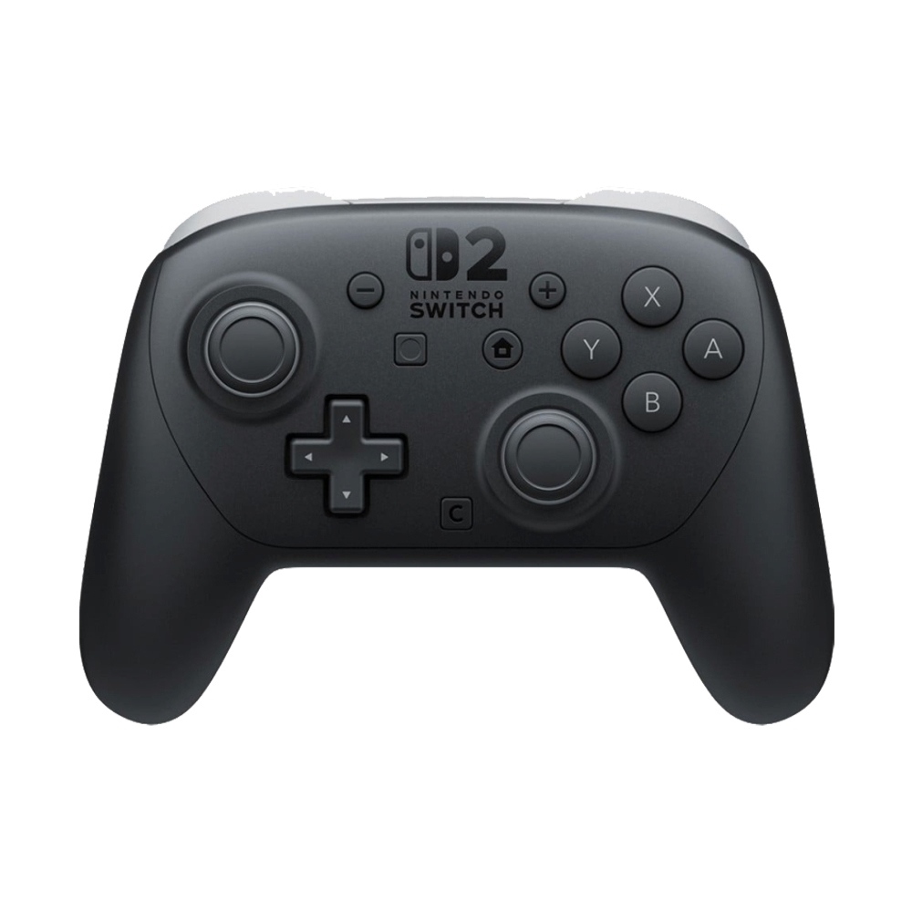 PRO CONTROLLER NINTENDO SWITCH 2 (จอยเกม)