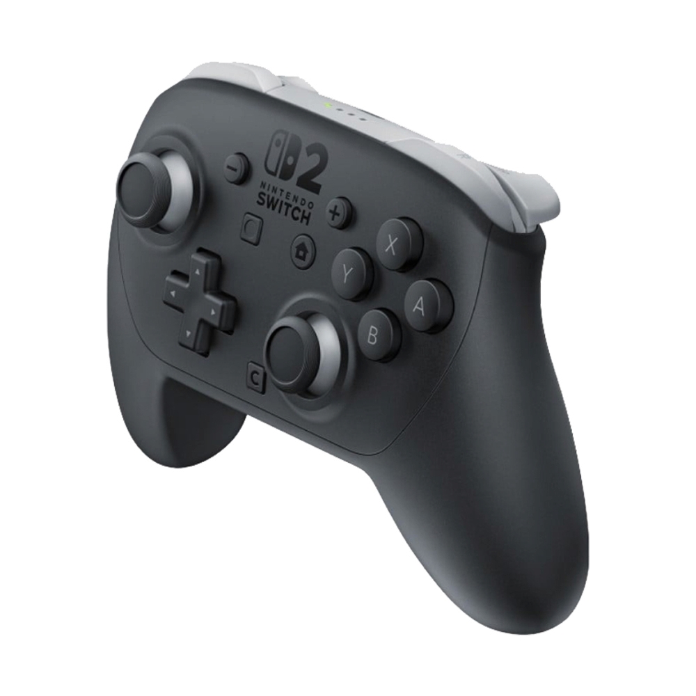 PRO CONTROLLER NINTENDO SWITCH 2 (จอยเกม)