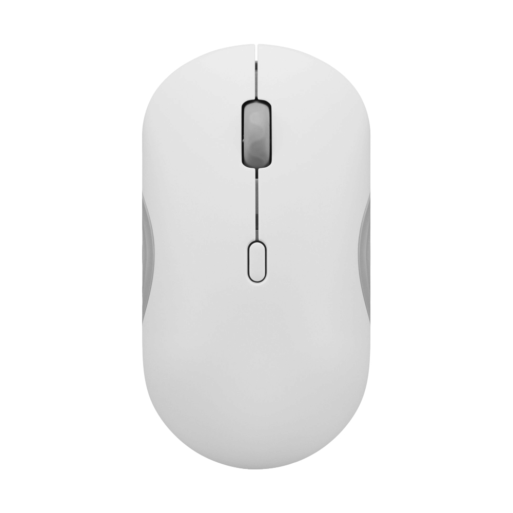MOUSE WIRELESS LENOVO 350 CLOUD GREY (BLUETOOTH / SILENT)