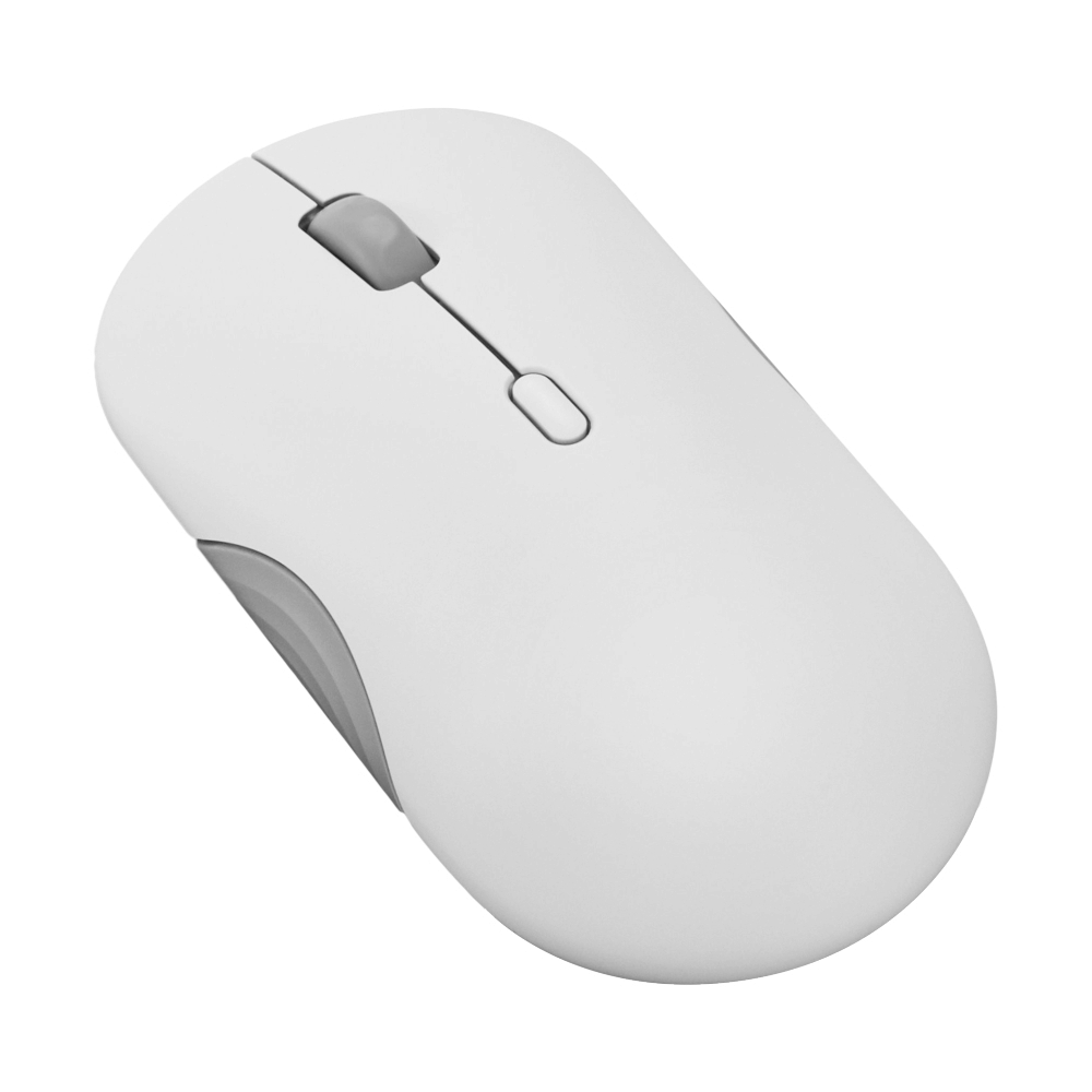 MOUSE WIRELESS LENOVO 350 CLOUD GREY (BLUETOOTH / SILENT)