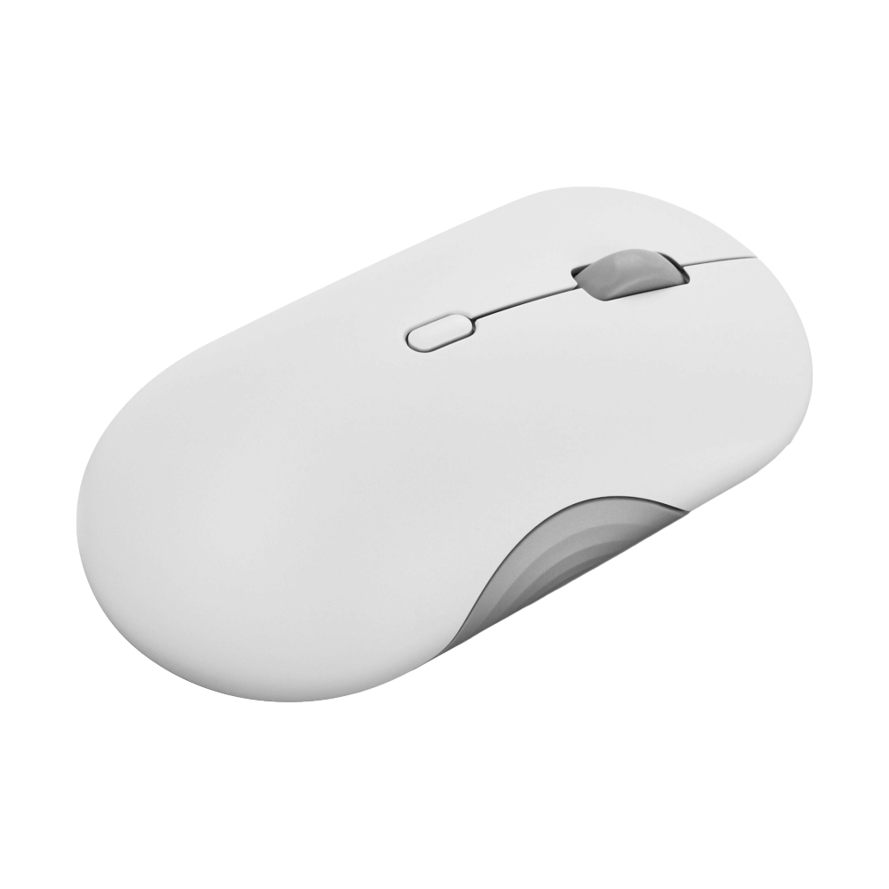 MOUSE WIRELESS LENOVO 350 CLOUD GREY (BLUETOOTH / SILENT)
